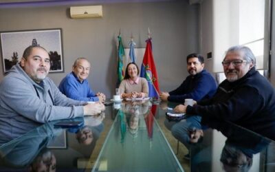 Lomas: Municipales acordaron un nuevo aumento de sueldo del 15%