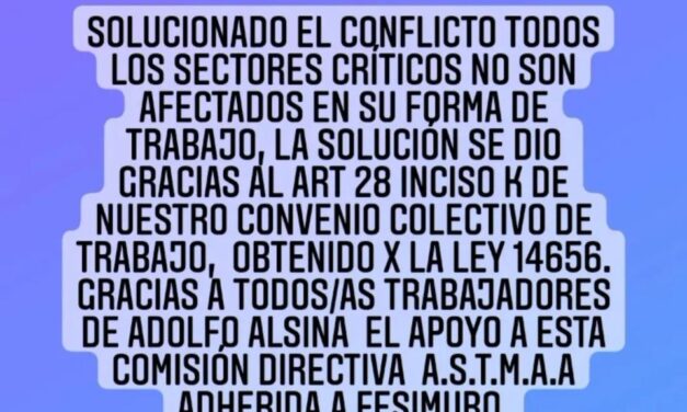 MUNICIPALES de ADOLFO ALSINA – CARUHE – (B.A.) – ASTMAA –