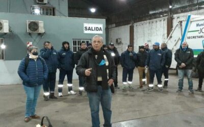 MUNICIPALES de JOSE C. PAZ (B.A.)