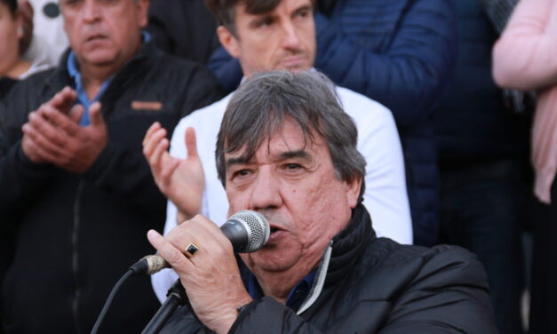 Miramar. Batacazo municipal de la Celeste, que desbarrancó al oficialismo tras 32 años