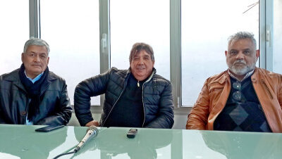 EL SINDICATO DE MUNICIPALES DE BERAZATEGUI INAUGURÓ NUEVA SEDE GREMIAL