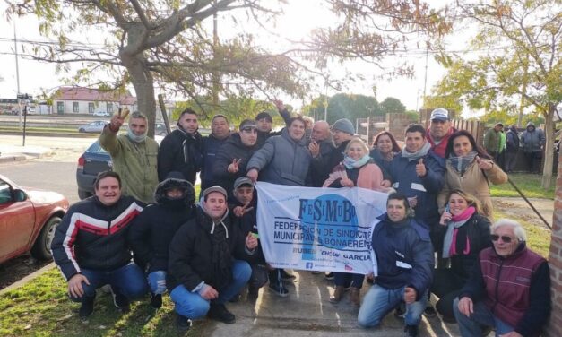 El Sindicato de Trabajadores Municipales tendrá nuevas autoridades en General Alvarado