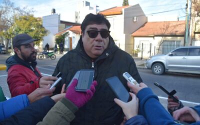 José Salvador Stuppia: «Conocemos todos los números y somos conscientes de lo que pedimos»