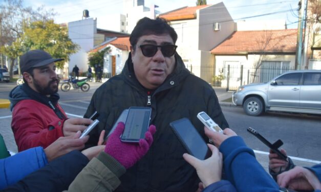 José Salvador Stuppia: «Conocemos todos los números y somos conscientes de lo que pedimos»