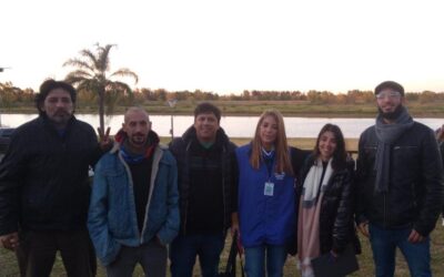 Encuentro Provincial de la juventud de Sindicatos de Trabajadores Municipales en San Pedro