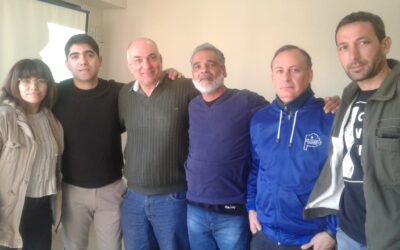 Municipales | “En 25 de Mayo debemos favorecer la democracia sindical”