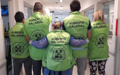 SE PROFUNDIZAN LAS MEDIDAS DE FUERZA DE LOS MUNICIPALES