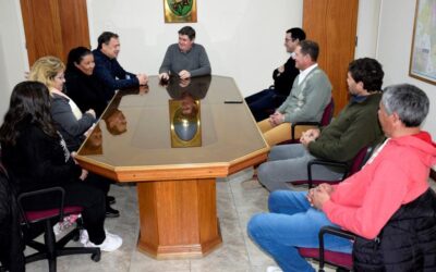 Confirmaron el adelanto del aumento salarial a municipales