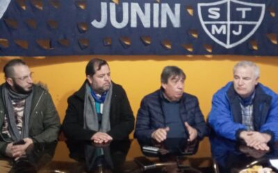 Advertencia de municipales respecto a los planes que recibirían los intendentes