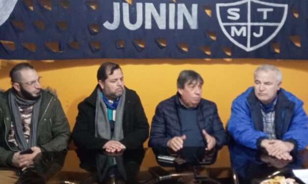 Advertencia de municipales respecto a los planes que recibirían los intendentes
