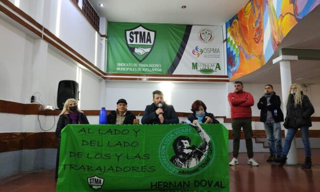 PLAN DE VIVIENDAS: SE APROBÓ POR ASAMBLEA