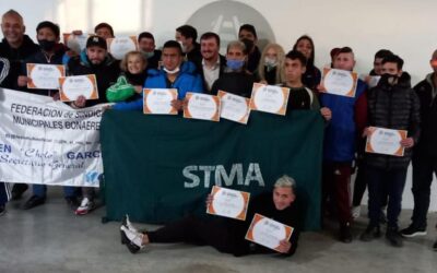 MUNICIPALES de AVELLANEDA (B.A.) – STMA-