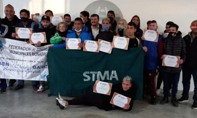 MUNICIPALES de AVELLANEDA (B.A.) – STMA-
