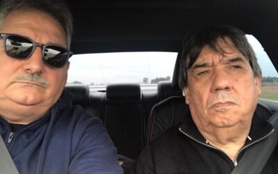 14 de Julio de 2022 “RUMBO a Cnel. SUAREZ” (B.A).