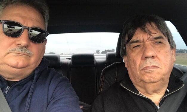14 de Julio de 2022 “RUMBO a Cnel. SUAREZ” (B.A).