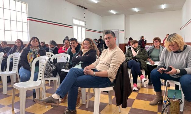 Municipales de Patagones (B.A.) ASEM Patagones