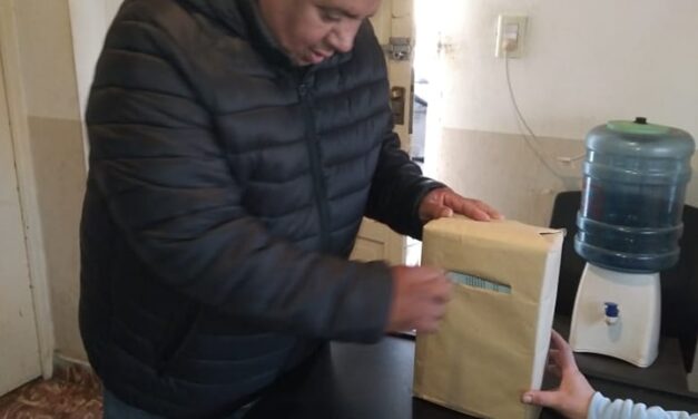 MUNICIPALES de COLON (B.A.) – AOEMC –