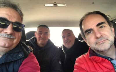 “RUMBO a CHIVILCOY” (B.A.)