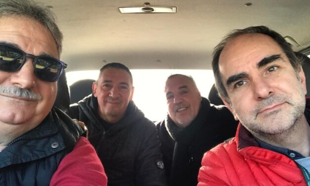“RUMBO a CHIVILCOY” (B.A.)