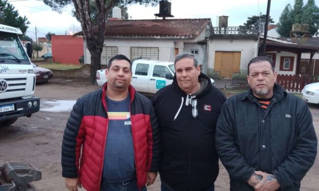 MUNICIPALES PARTIDO DE LA COSTA