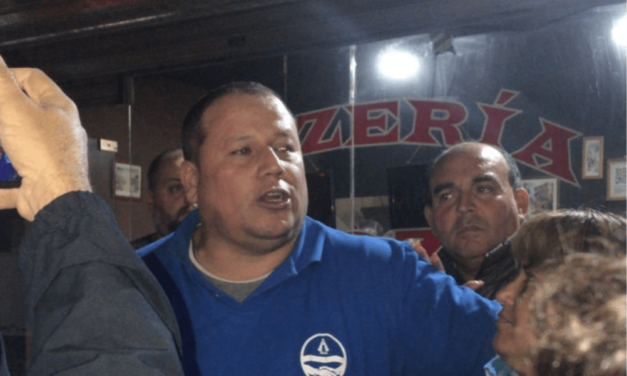 Vera seguirá siendo el titular del Sindicato trabajadores Municipales