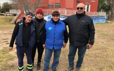 Paritarias de los municipales de San Isidro: los aumentos de salario superaron el 40% semestral