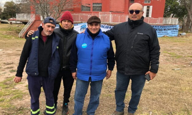Paritarias de los municipales de San Isidro: los aumentos de salario superaron el 40% semestral