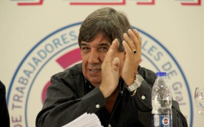 Rubén Cholo García: “Pido contundencia en el gobierno nacional”