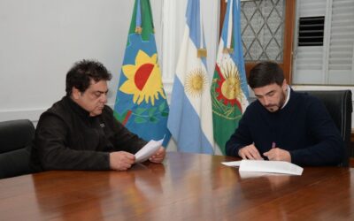 Finalmente, Olavarría logró un acuerdo con los municipales