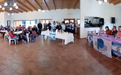 Los trabajadores municipales preparan una movilización a nivel provincial