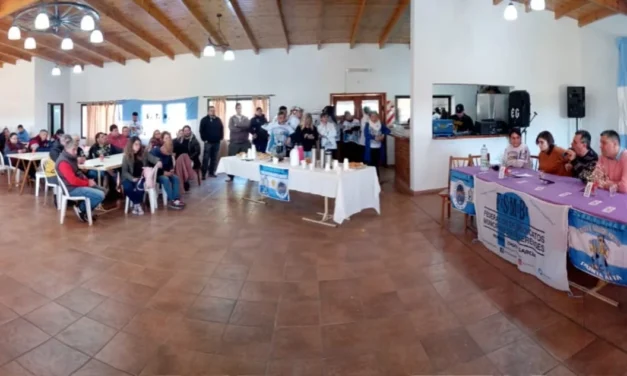 Los trabajadores municipales preparan una movilización a nivel provincial
