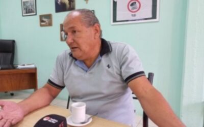 Espínola advirtió que «dan vergüenza» los salarios municipales en algunos distritos