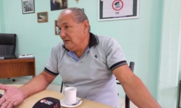Espínola advirtió que «dan vergüenza» los salarios municipales en algunos distritos