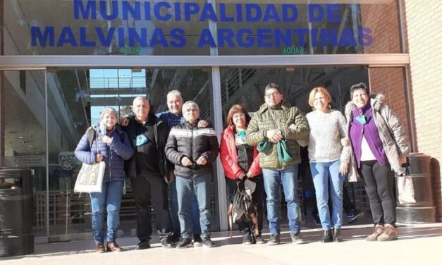 MUNICIPALES MALVINAS ARGENTINAS