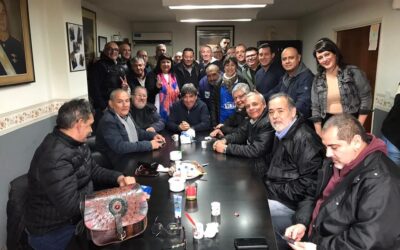 17-08-22 MUNICIPALES BONAERENSES en MORÓN (B.A.)