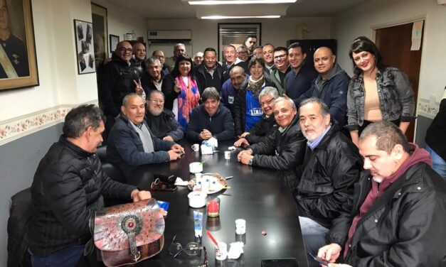 17-08-22 MUNICIPALES BONAERENSES en MORÓN (B.A.)