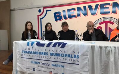 MUNICIPALES de Gral. PUEYRREDON (B.A.) – STMGP –