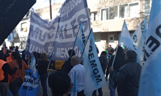 ATENCION TRABAJADORES MUNICIPALES DE GUAYMALLEN INFORMACION IMPORTANTE !!