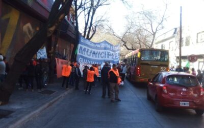 MUNICIPALES de la Pcia. de MENDOZA