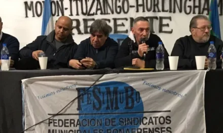 Encuentro en Morón: FeSiMuBo organiza marcha a La Plata en reclamo de convenios colectivos, paritarias y jubilaciones