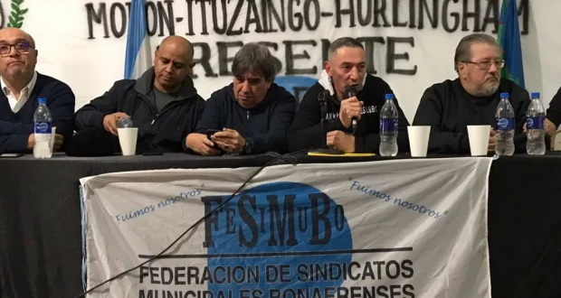 Encuentro en Morón: FeSiMuBo organiza marcha a La Plata en reclamo de convenios colectivos, paritarias y jubilaciones