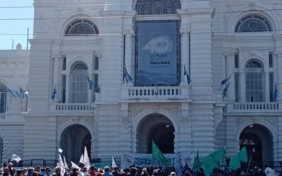 Un sector de municipales cuestionó el acuerdo paritario: “Al intendente no le conviene negociar con nosotros”