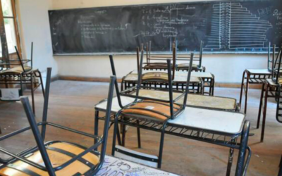 Docentes municipales adhieren al paro nacional convocado por CTERA
