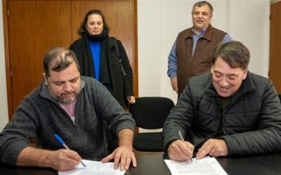 Municipales: se firmó el acuerdo salarial