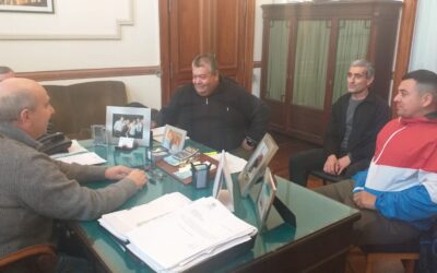 Aumento del 12,5 por ciento para empleados municipales