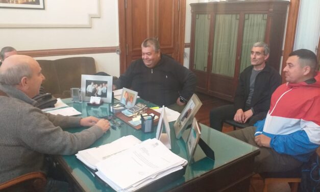 Aumento del 12,5 por ciento para empleados municipales
