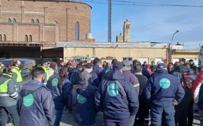 Paro de municipales por 48 horas