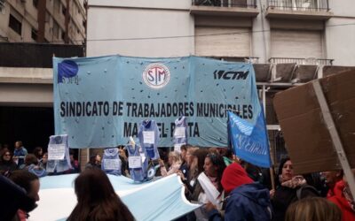 Municipales en «estado de alerta y movilización»