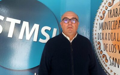 Omar Arce: «No vamos a permitir que la política se quede con la caja del IPS»