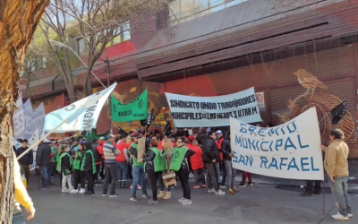 El conflicto interno detrás de la suspensión de la paritaria municipal